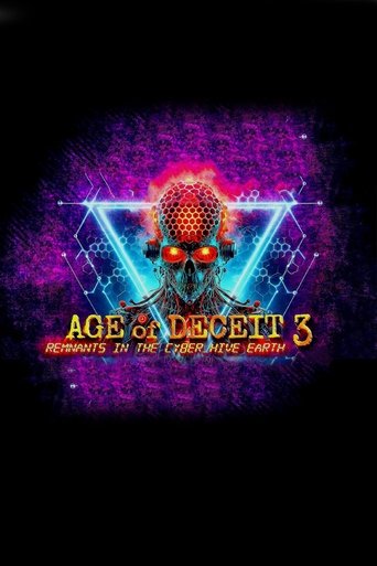 Poster of Age of Deceit 3 - Remnants in the Cyber Hive Earth