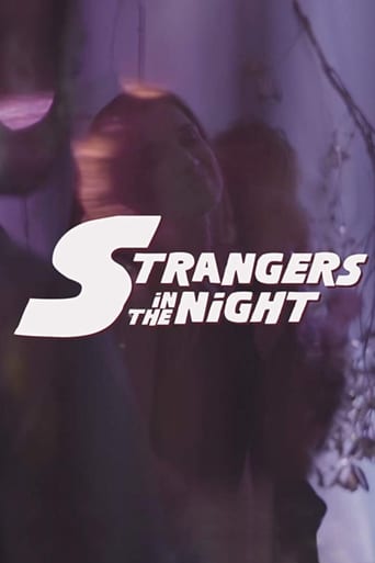 Poster of Strangers in the Night