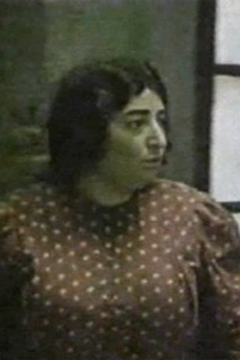 Portrait of Leila Shotadze