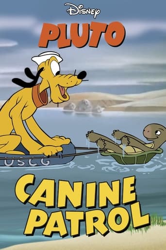 Poster of Canine Patrol