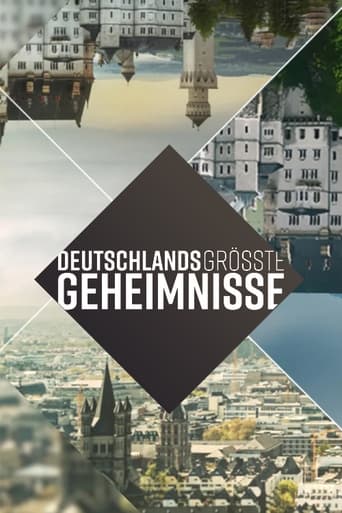 Portrait for Deutschlands größte Geheimnisse - Season 1