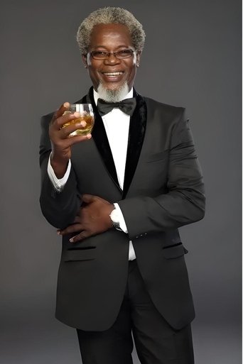 Portrait of Victor Olaotan