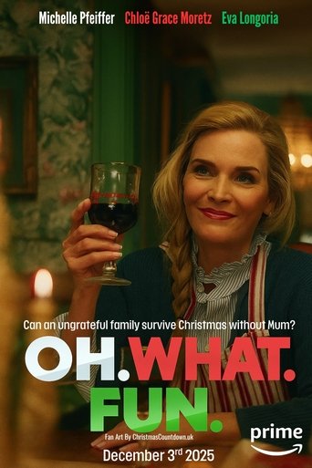 Poster of Oh. What. Fun.