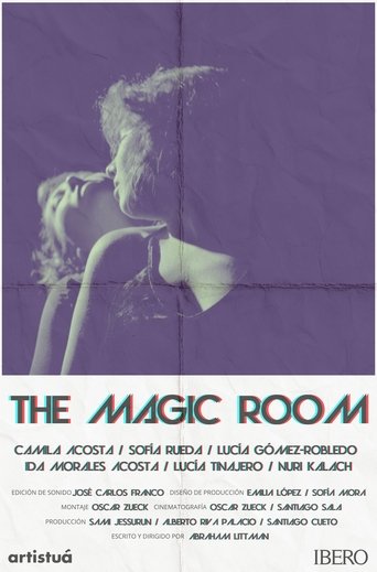 Poster of The Magic Room