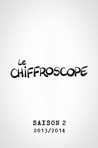 Portrait for Le Chiffroscope - Season 2