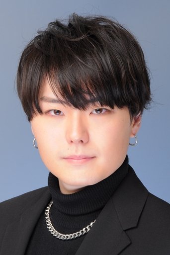 Portrait of Naoki Sasamoto