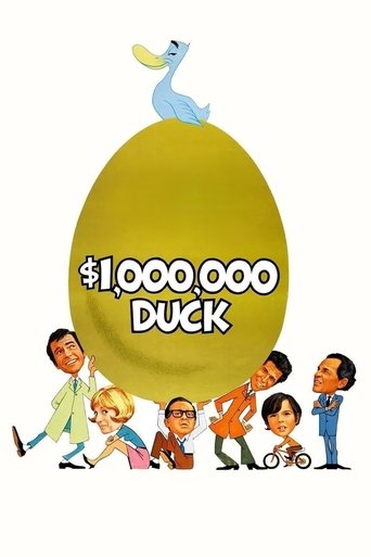 Poster of The Million Dollar Duck