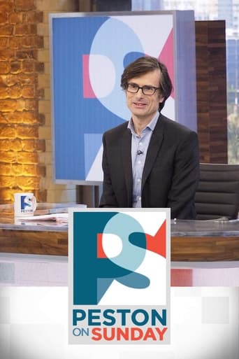 Poster of Peston on Sunday