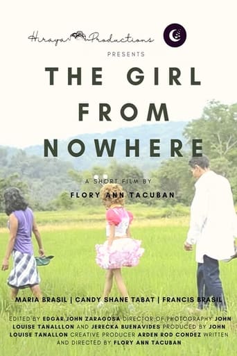 Poster of The Girl from Nowhere