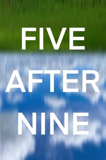 Poster of Five After Nine