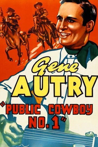 Poster of Public Cowboy No. 1