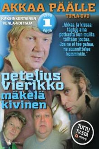 Portrait for Akkaa päälle - Season 1