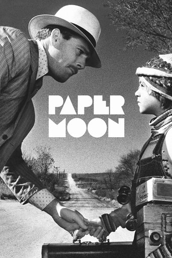 Paper Moon Poster of Paper Moon