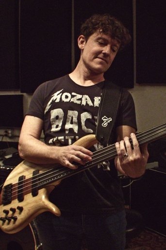 Portrait of Kristian Dunn