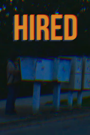 Poster of Hired