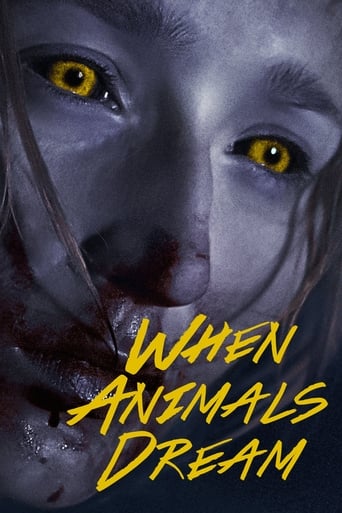 Poster of When Animals Dream