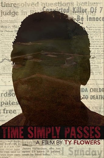 Poster of Time Simply Passes