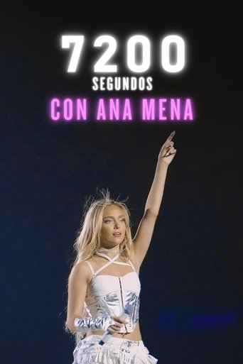 Poster of 7200 segundos con Ana Mena