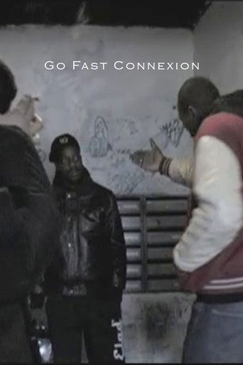 Poster of Go Fast Connexion