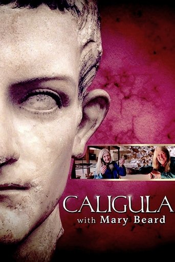 Poster of Caligula with Mary Beard