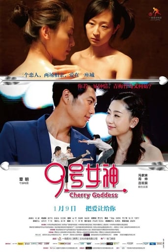 Poster of Cherry Goddess