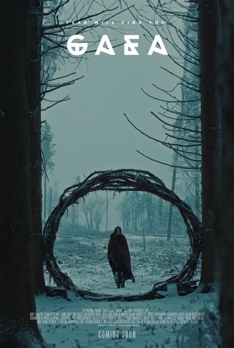 GAEA Poster of GAEA