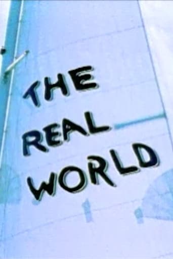 Portrait for The Real World - Miami