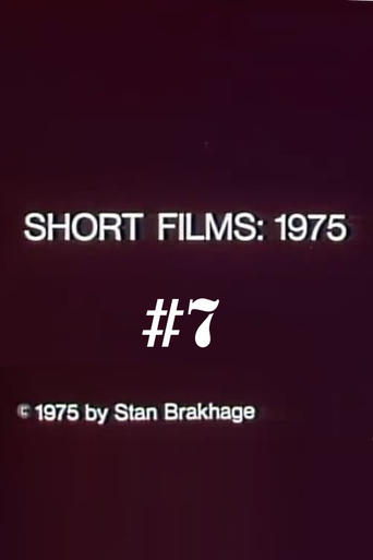 Poster of Short Films 1975: #7 (Turning the Raccoon Loose)