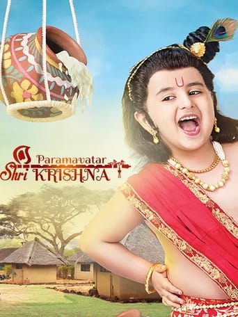 Poster of Paramavatar Shri Krishna