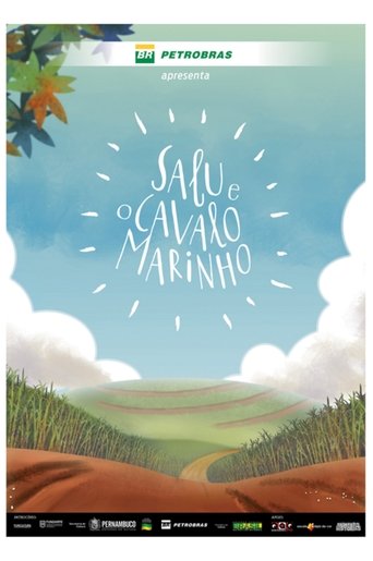 Poster of Salu and the Cavalo-Marinho