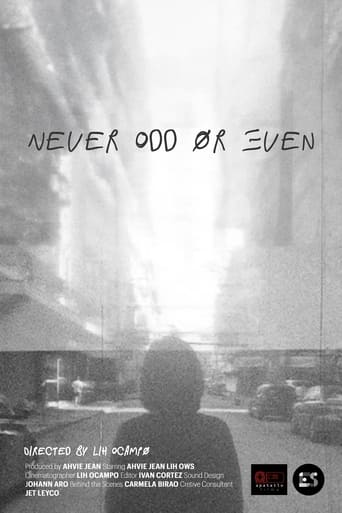 Poster of Never Odd or Even