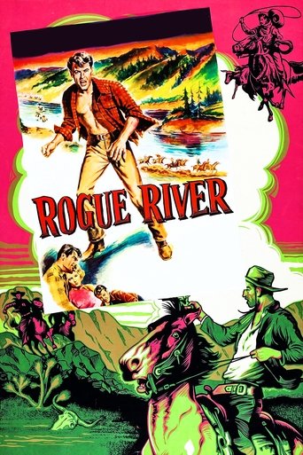 Rogue River Poster of Rogue River
