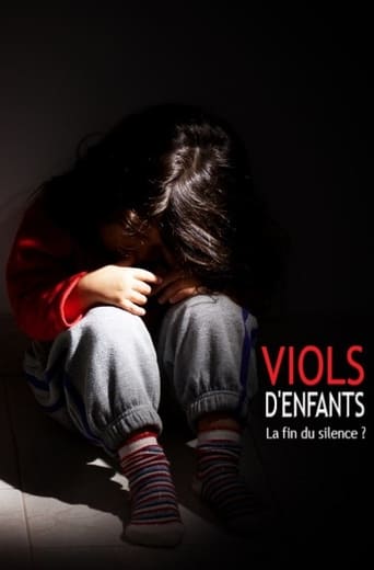 Poster of Viols d'enfants : La fin du silence ?