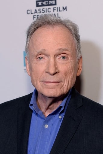 Portrait of Dick Cavett