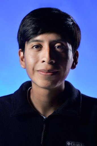 Portrait of Osvaldo Coyot Orea