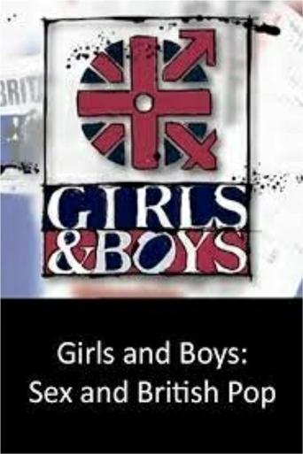 Poster of Girls and Boys - Sex and British Pop