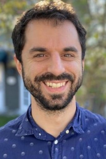 Portrait of Shawn Smolensky