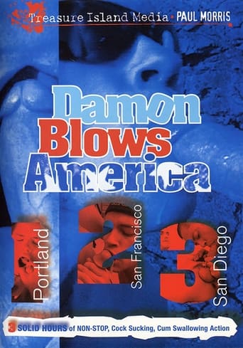 Poster of Damon Blows America 1: Portland