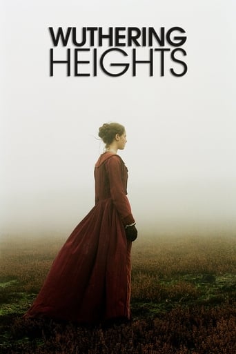 Poster of Wuthering Heights