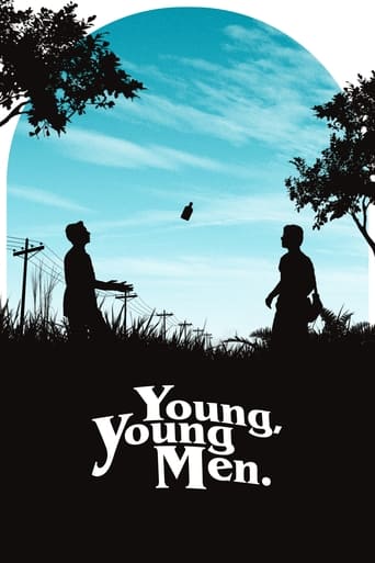 Poster of Young, Young Men