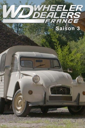Portrait for Wheeler Dealers France - Season 3