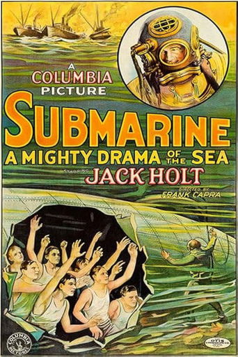 Poster of Submarine