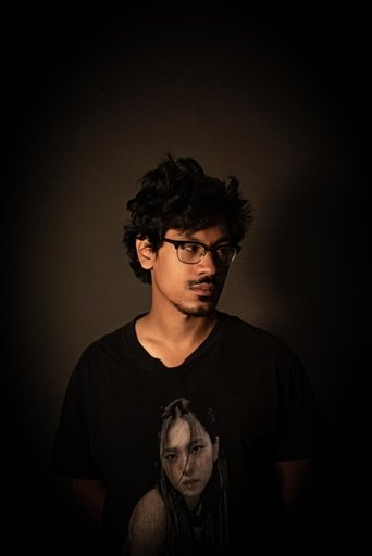 Portrait of Zenon Samuels