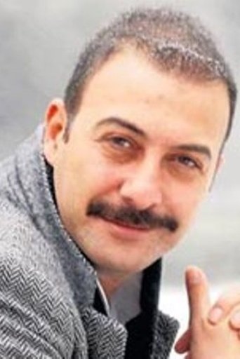 Portrait of Hakan Yılmaz