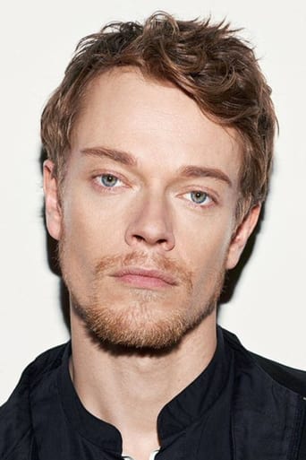 Portrait of Alfie Allen