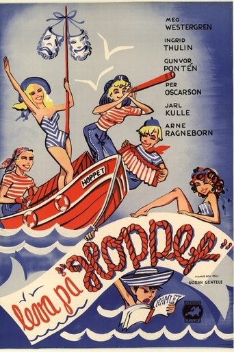 Poster of Leva på 'Hoppet'