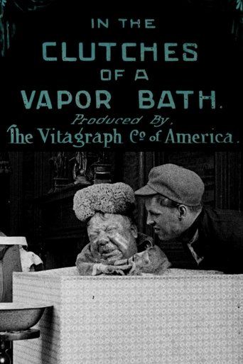 Poster of In the Clutches of a Vapor Bath