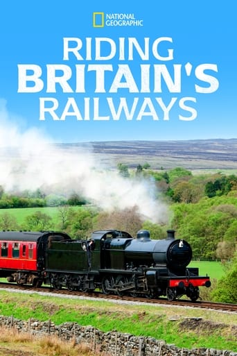 Poster of Riding Britain's Railways