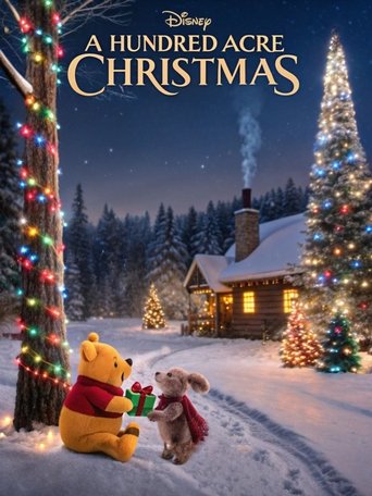 A Hundred Acre Christmas Poster of A Hundred Acre Christmas