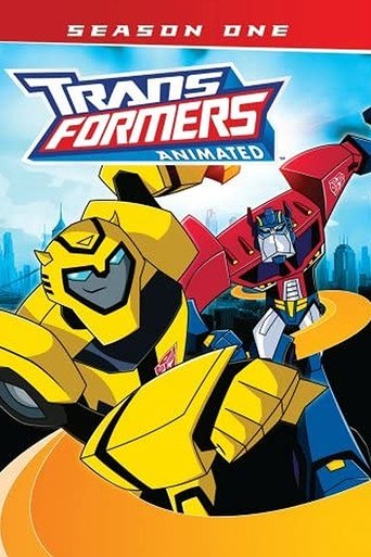 Portrait for Transformers: Animated - Season 1